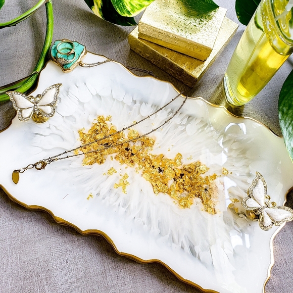 MADE TO ORDER - Vanity Tray, Home Decor - Picture 3 of 12